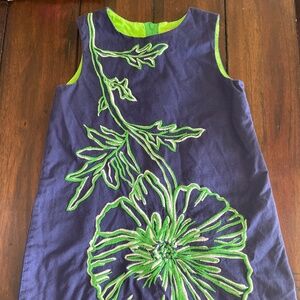 Lily Pulitzer Girls Dress